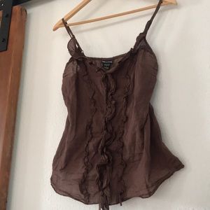 Wet Seal Tank Top